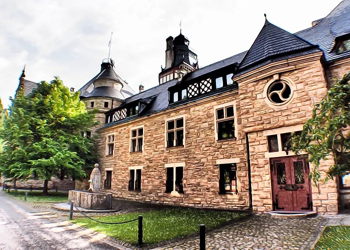 Schloss Wolfsbrunnen 4* Schwebda