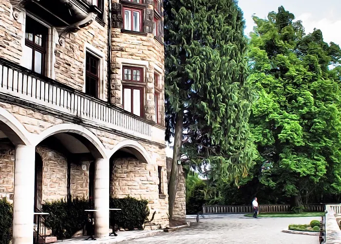 Schloss Wolfsbrunnen Schwebda