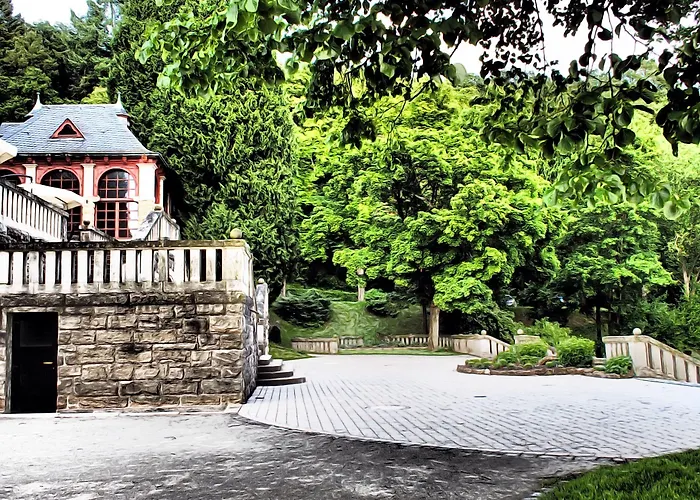 Schloss Wolfsbrunnen 4* Schwebda