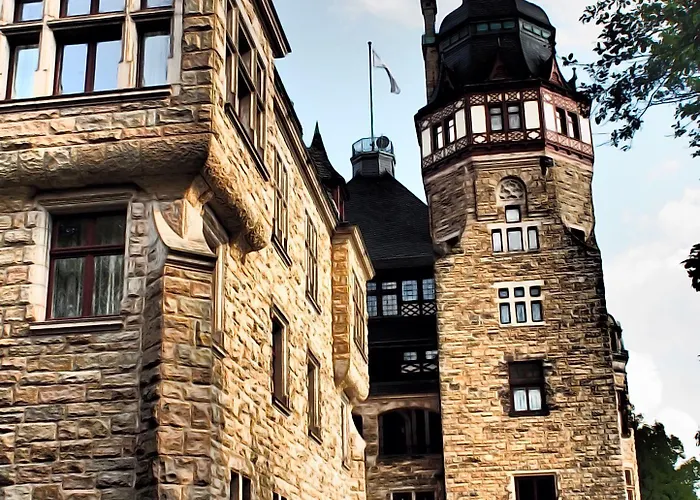 Schloss Wolfsbrunnen Отель