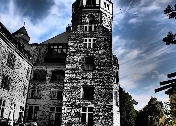 Schloss Wolfsbrunnen Отель