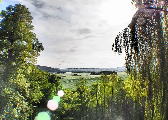 Schloss Wolfsbrunnen Отель