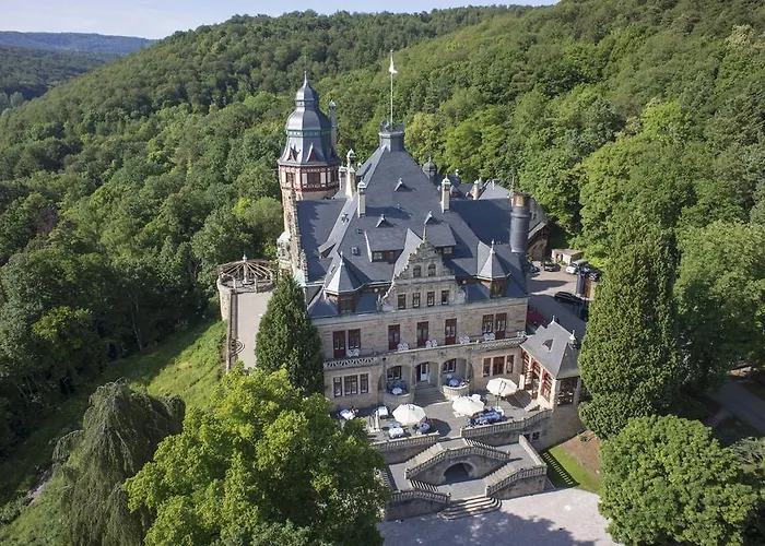Hotel Schloss Wolfsbrunnen 4*