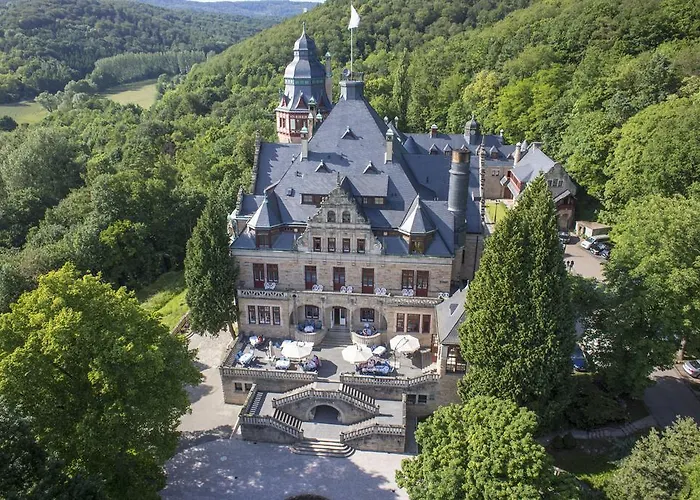 Schloss Wolfsbrunnen Schwebda