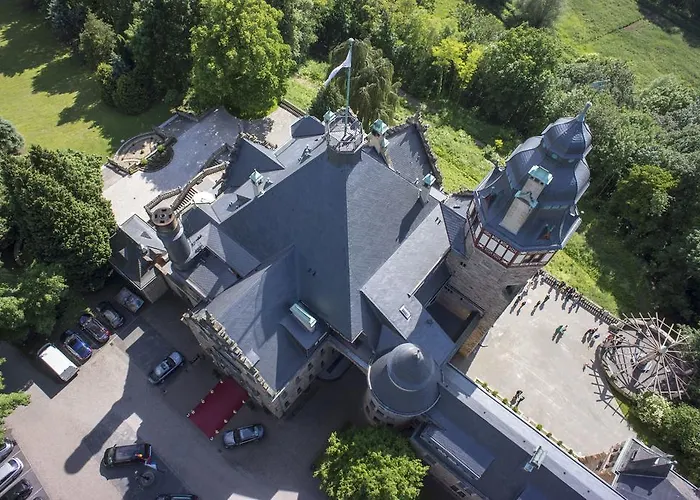 Schloss Wolfsbrunnen Schwebda