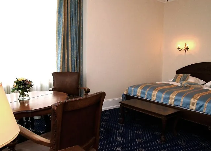 Schloss Wolfsbrunnen Отель